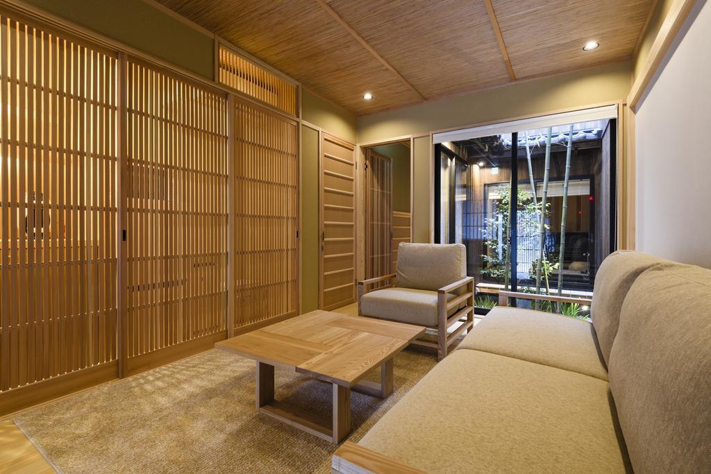 Villa The Besso Soso Kyōto Exterior foto