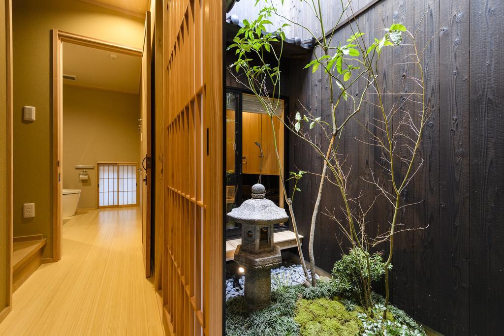 Villa The Besso Soso Kyōto Exterior foto