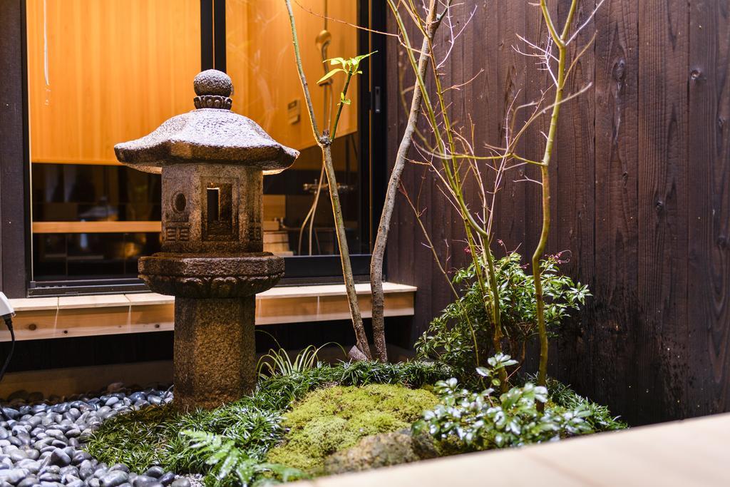 Villa The Besso Soso Kyōto Exterior foto